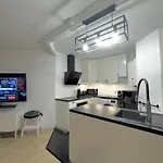 Family Park - Parking - 6 Pers - 5 Mn Apartment Bussy-Saint-Georges